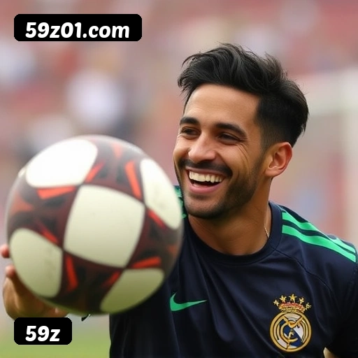 Aplicativo móvel 59z para iOS e Android